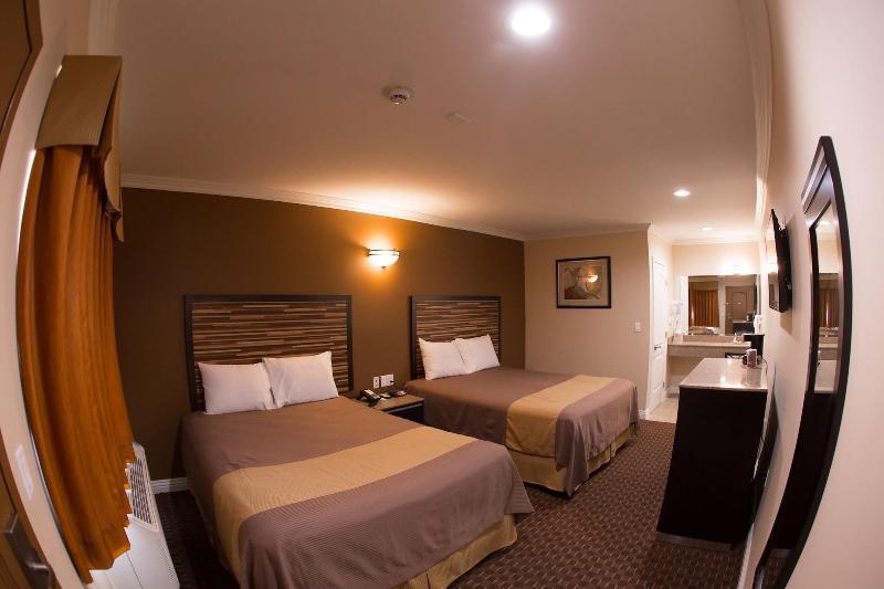 Diamond Bell Inn & Suites Exterior photo